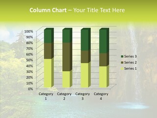 Forest Vibrant Beauty PowerPoint Template