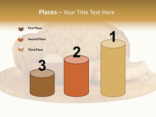 Life Full Breakfast PowerPoint Template