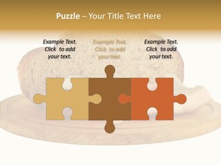 Life Full Breakfast PowerPoint Template