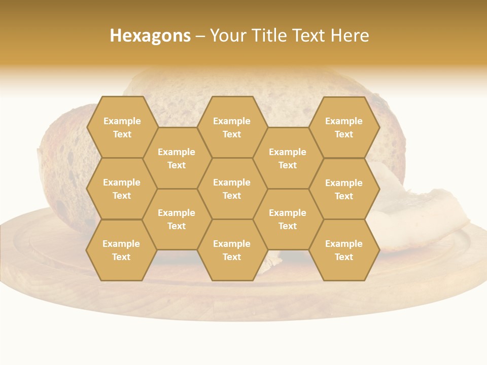 Life Full Breakfast PowerPoint Template