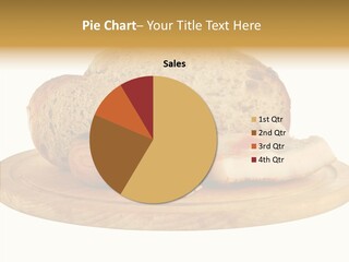 Life Full Breakfast PowerPoint Template