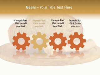 Life Full Breakfast PowerPoint Template