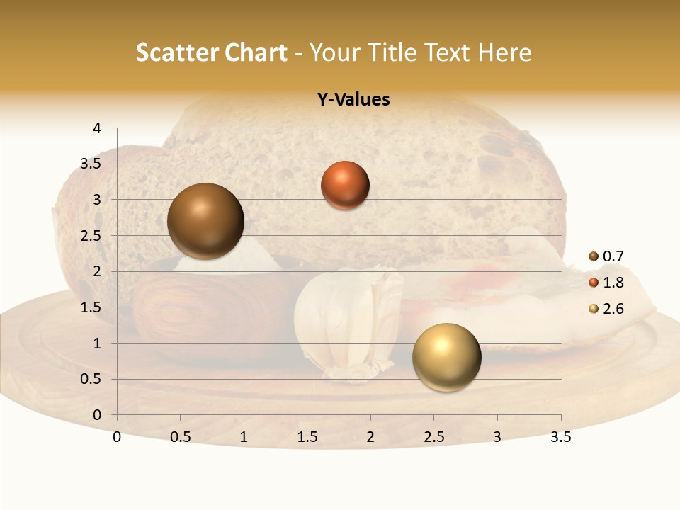 Life Full Breakfast PowerPoint Template