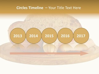 Life Full Breakfast PowerPoint Template