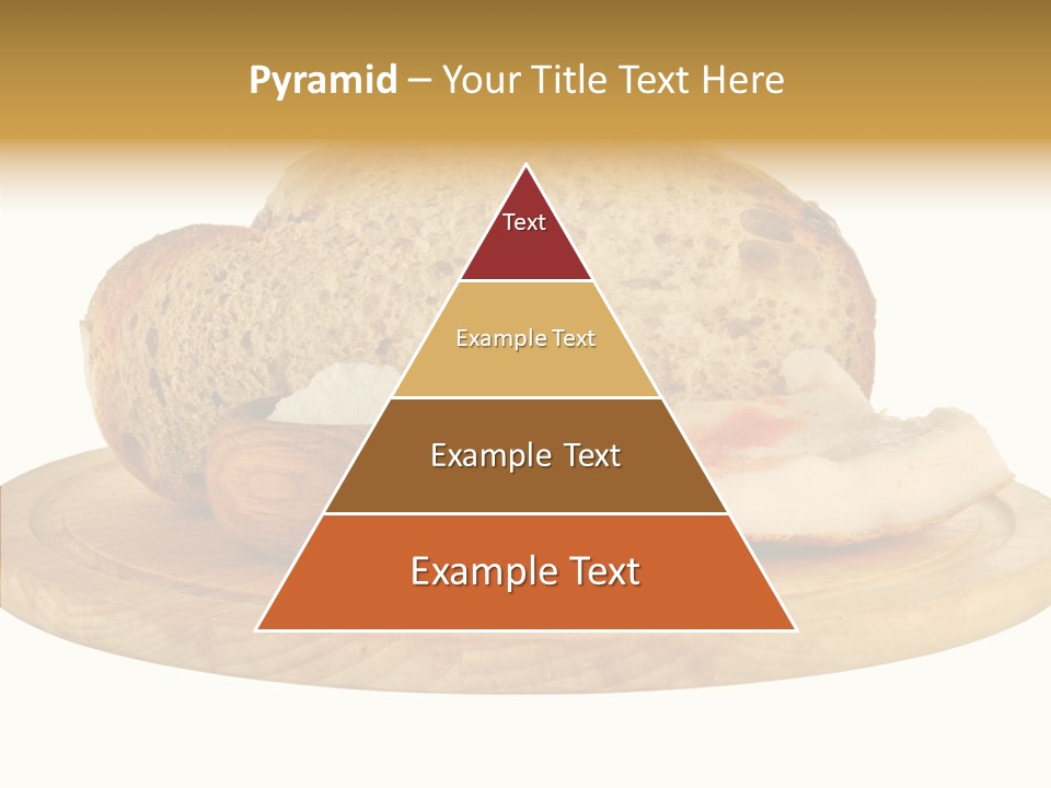 Life Full Breakfast PowerPoint Template
