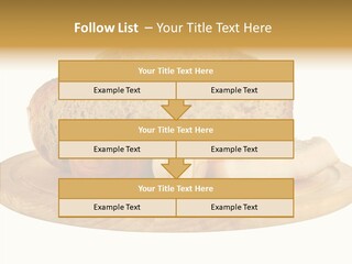 Life Full Breakfast PowerPoint Template