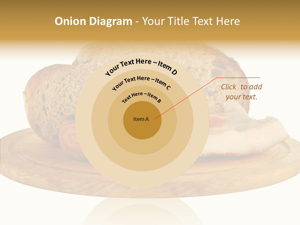 Life Full Breakfast PowerPoint Template