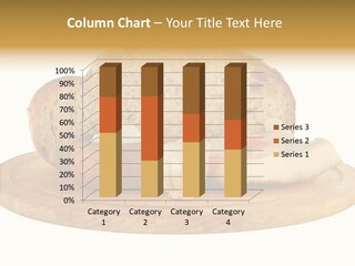 Life Full Breakfast PowerPoint Template