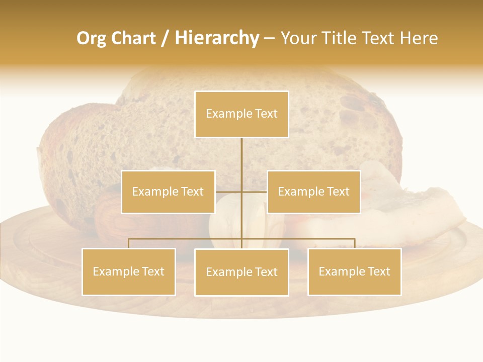 Life Full Breakfast PowerPoint Template