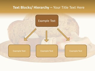 Life Full Breakfast PowerPoint Template