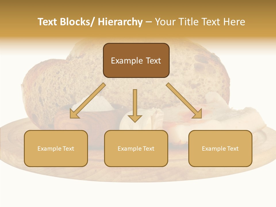 Life Full Breakfast PowerPoint Template