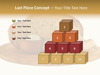 Life Full Breakfast PowerPoint Template