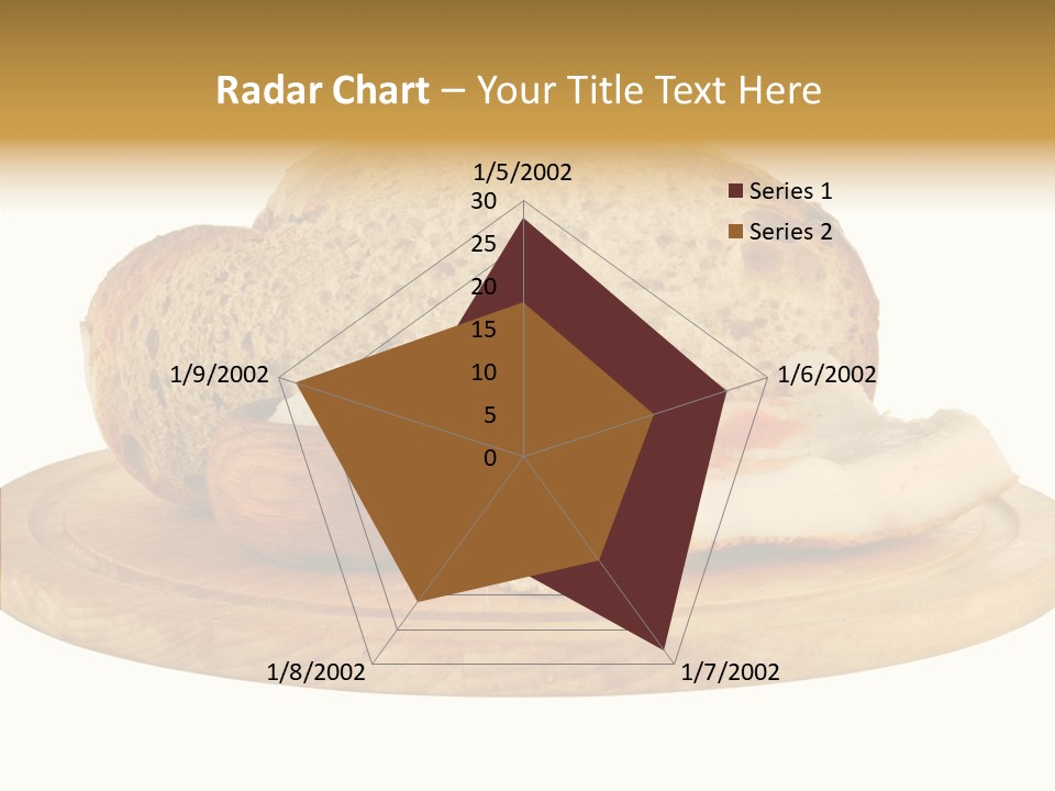 Life Full Breakfast PowerPoint Template