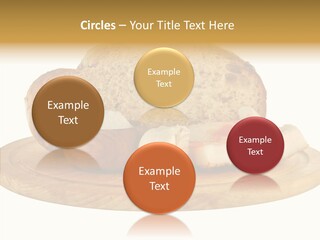 Life Full Breakfast PowerPoint Template