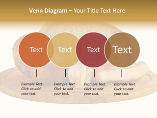 Life Full Breakfast PowerPoint Template