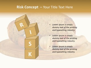 Life Full Breakfast PowerPoint Template