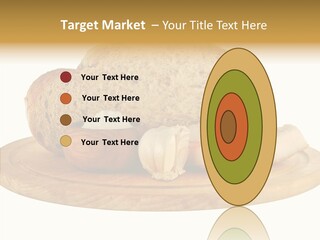 Life Full Breakfast PowerPoint Template