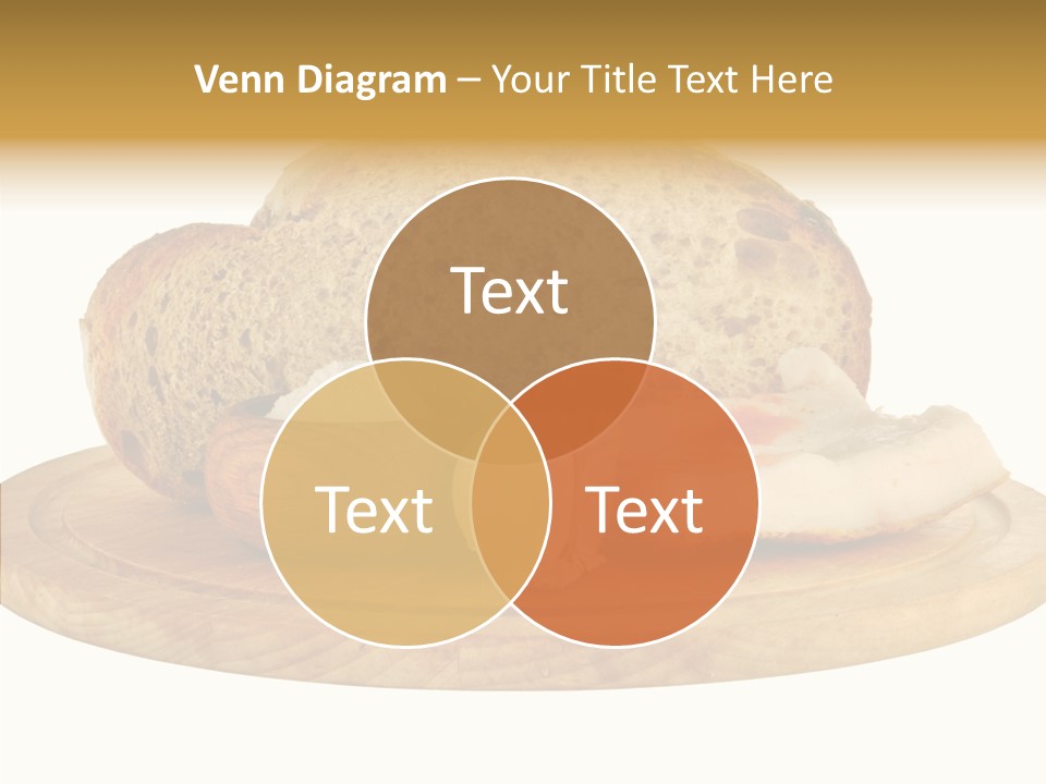 Life Full Breakfast PowerPoint Template