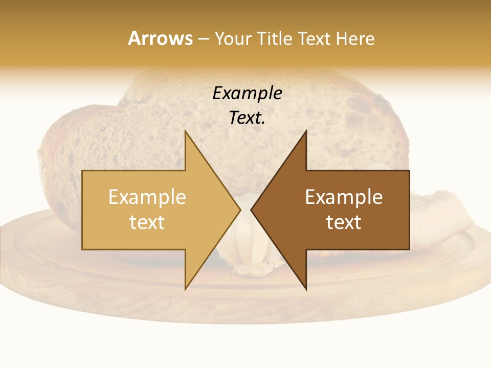 Life Full Breakfast PowerPoint Template