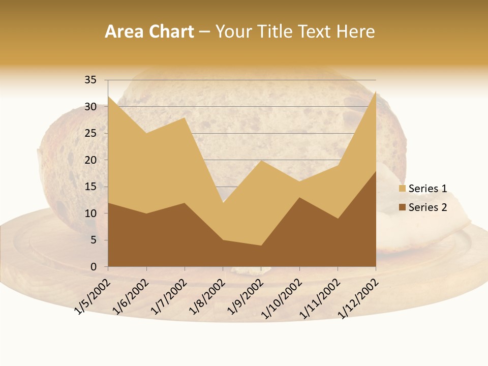 Life Full Breakfast PowerPoint Template