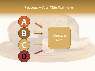 Life Full Breakfast PowerPoint Template