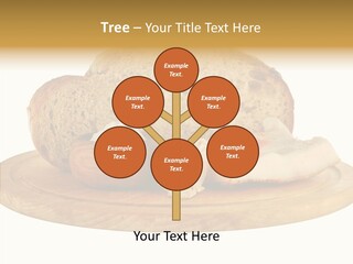 Life Full Breakfast PowerPoint Template