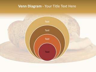 Life Full Breakfast PowerPoint Template