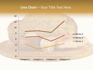 Life Full Breakfast PowerPoint Template