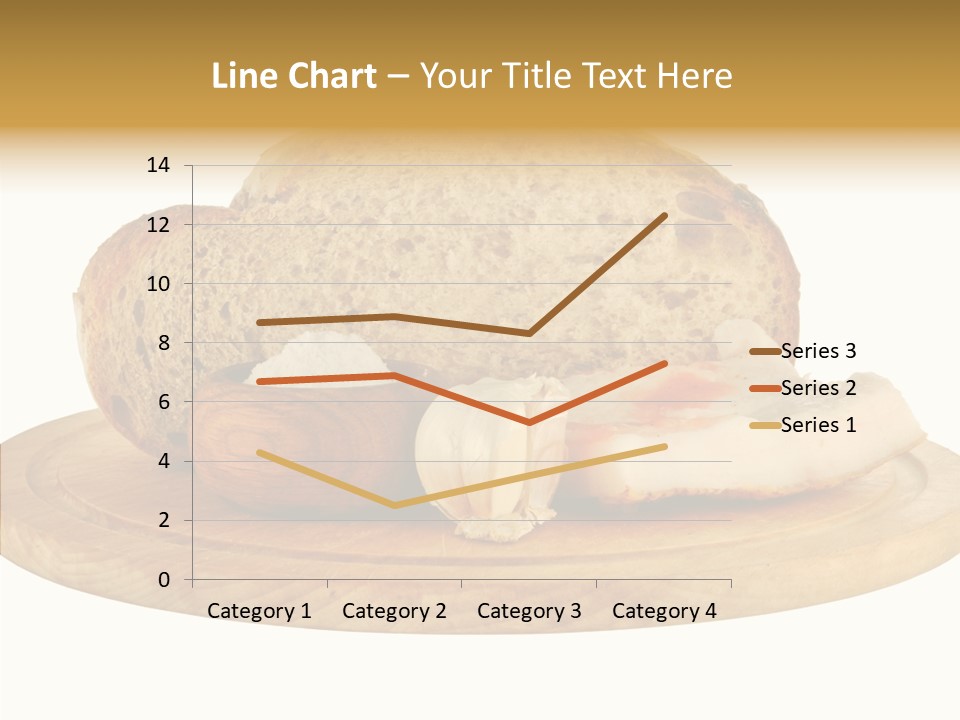 Life Full Breakfast PowerPoint Template
