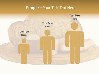 Life Full Breakfast PowerPoint Template