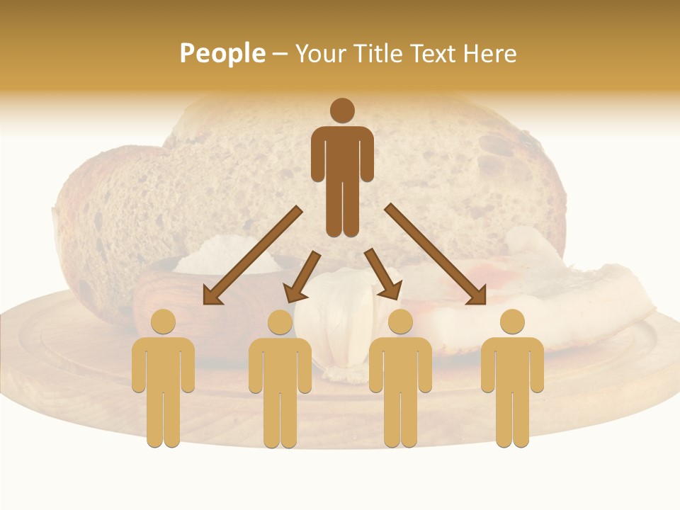 Life Full Breakfast PowerPoint Template