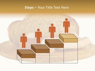 Life Full Breakfast PowerPoint Template