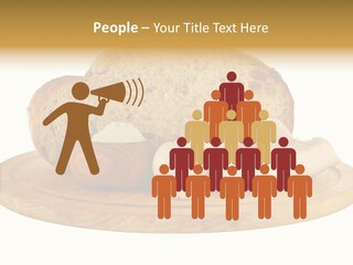 Life Full Breakfast PowerPoint Template