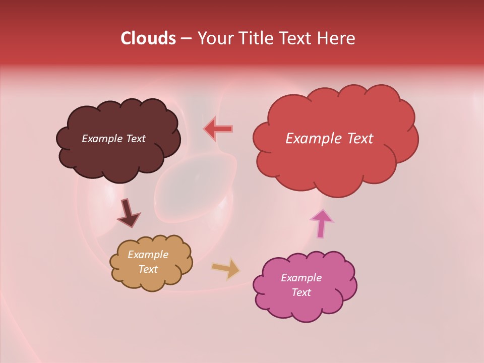 Tumor Health Anatomy PowerPoint Template