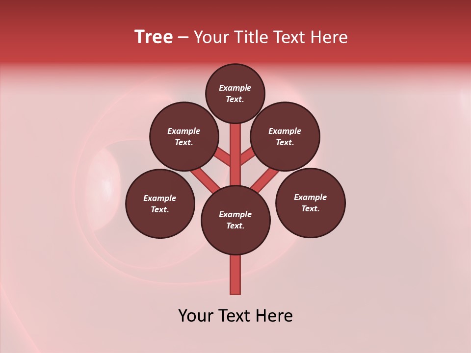 Tumor Health Anatomy PowerPoint Template