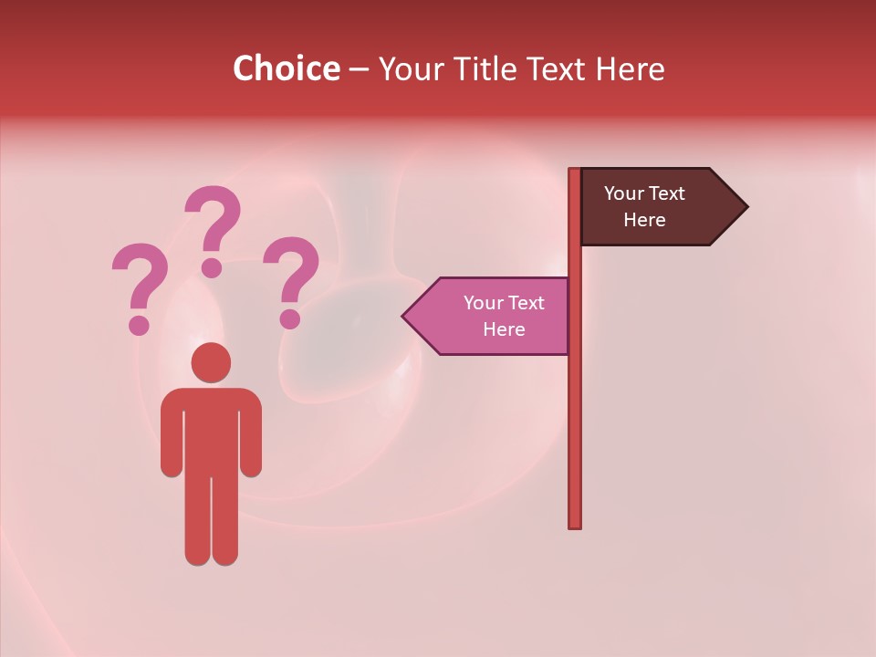 Tumor Health Anatomy PowerPoint Template