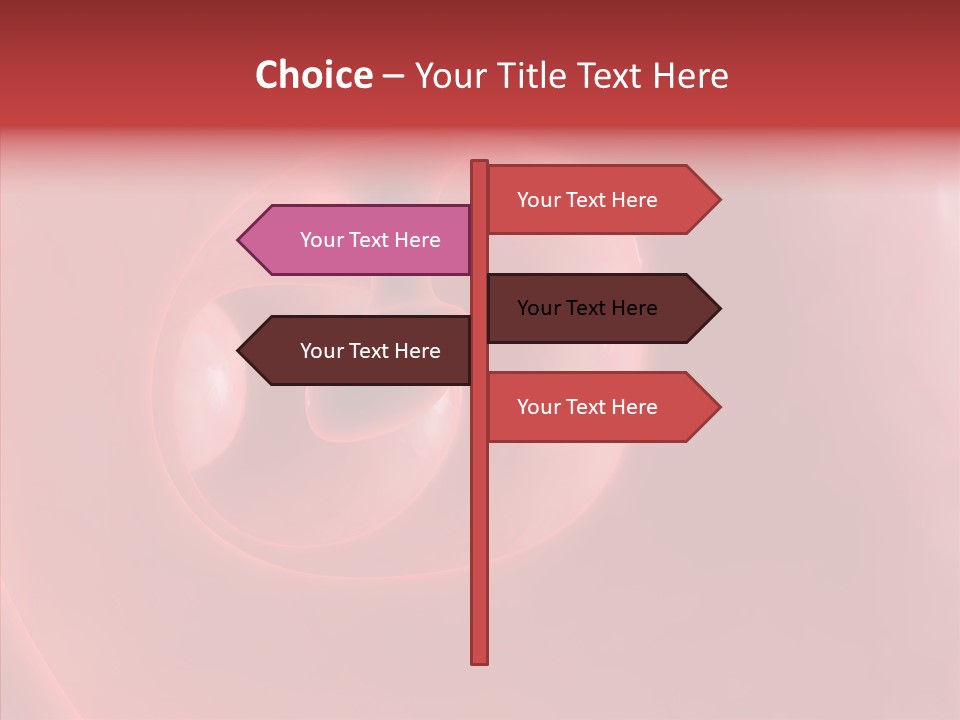 Tumor Health Anatomy PowerPoint Template