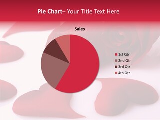 Greetings Marriage Botanical PowerPoint Template