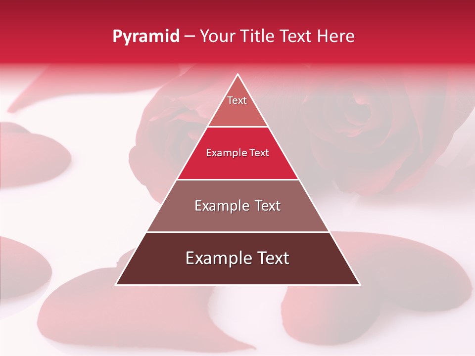 Greetings Marriage Botanical PowerPoint Template