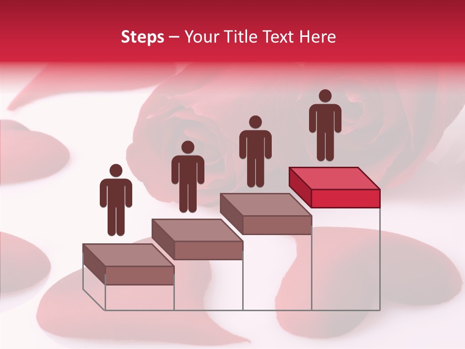 Greetings Marriage Botanical PowerPoint Template