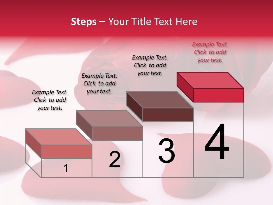 Greetings Marriage Botanical PowerPoint Template