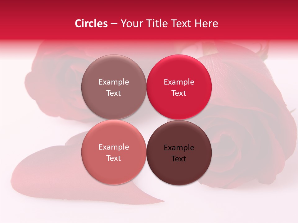 Fresh Holiday Marriage PowerPoint Template