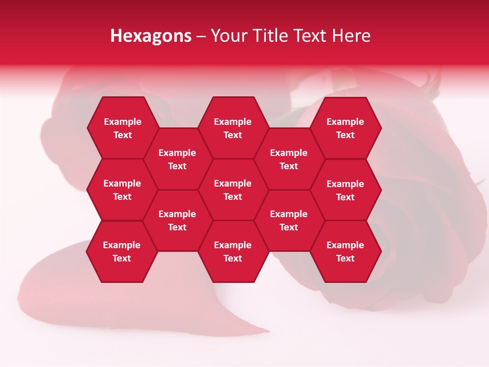 Fresh Holiday Marriage PowerPoint Template