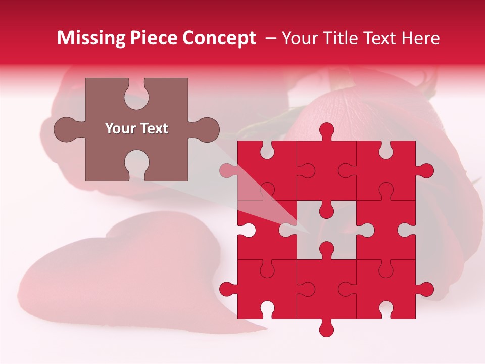 Fresh Holiday Marriage PowerPoint Template