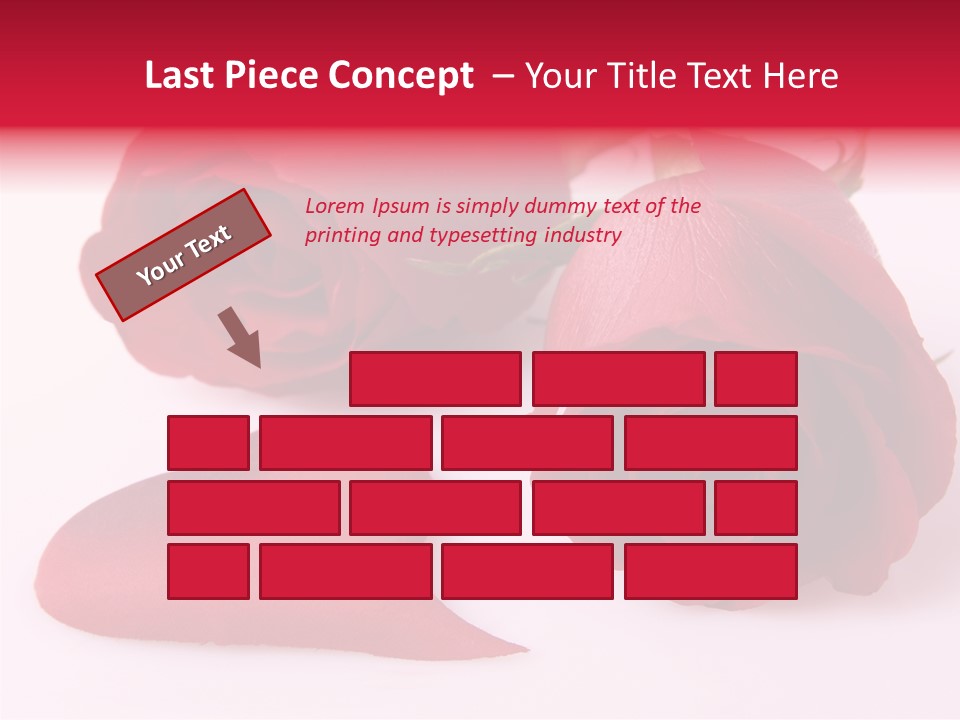 Fresh Holiday Marriage PowerPoint Template