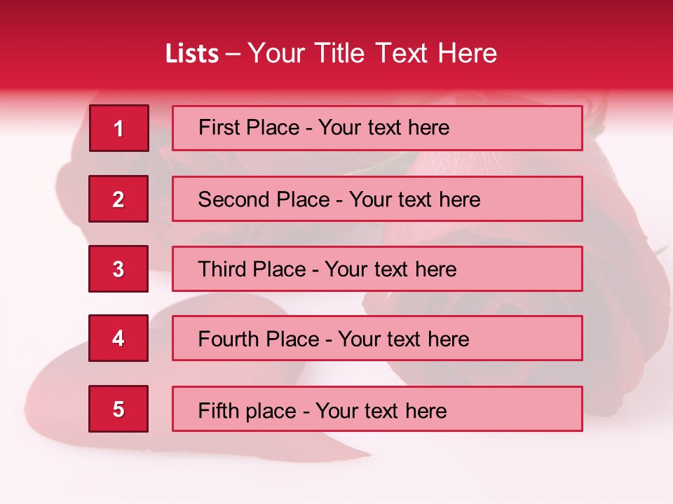 Fresh Holiday Marriage PowerPoint Template