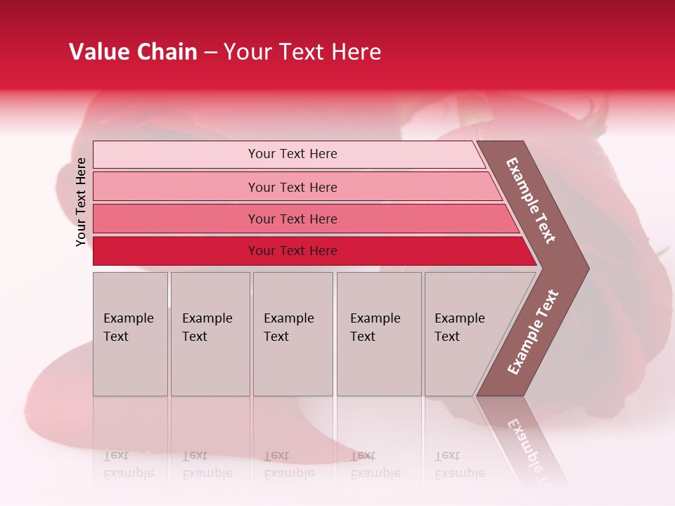 Fresh Holiday Marriage PowerPoint Template