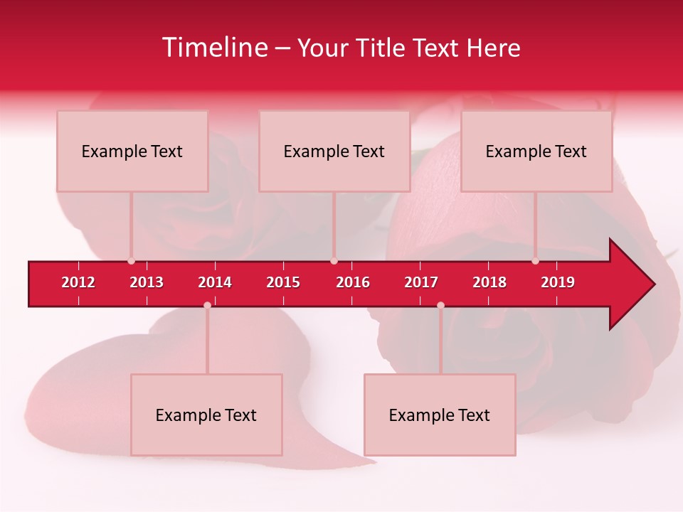 Fresh Holiday Marriage PowerPoint Template