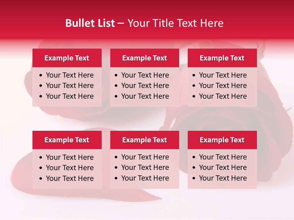 Fresh Holiday Marriage PowerPoint Template