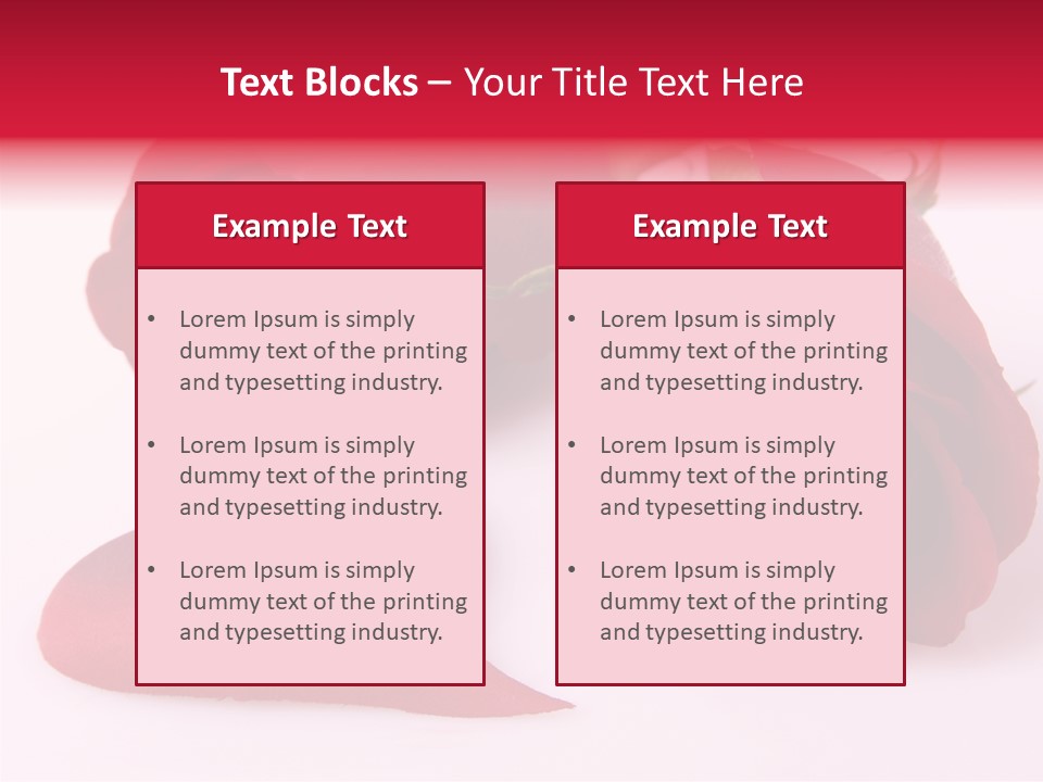 Fresh Holiday Marriage PowerPoint Template